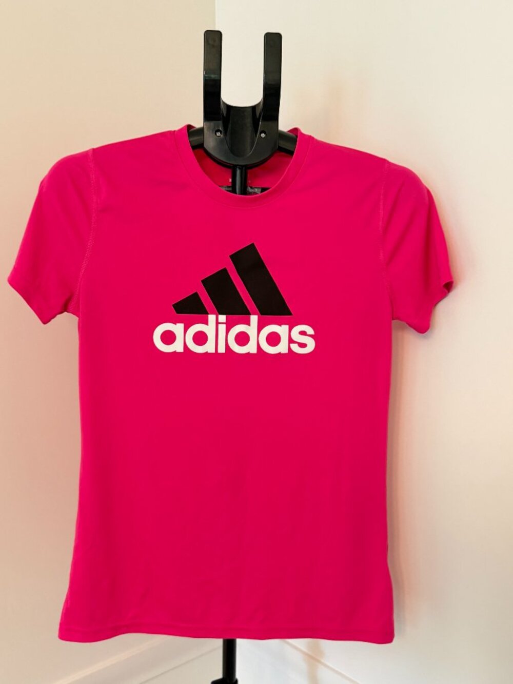 Adidas Pink Athletic Top Children’s XL